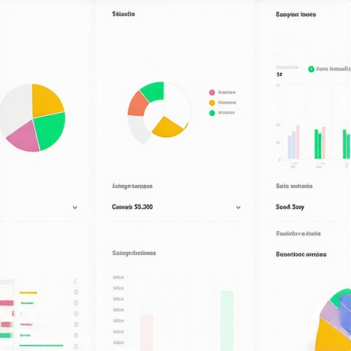 Advanced Local SEO Analytics Dashboard Dashboard with local SEO metrics, graphs, and predictive analytics