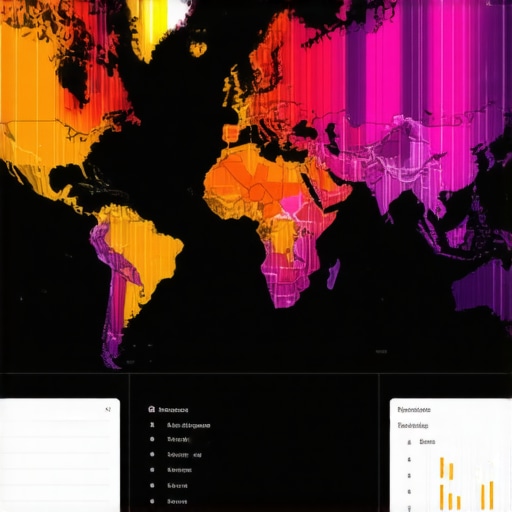 Advanced Maps Analytics Dashboard Insights Screenshot of Maps Analytics dashboard with heatmaps and search data