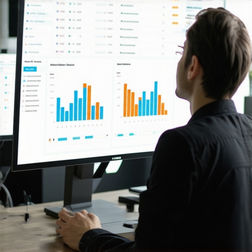 Comprehensive Google My Business Performance Report & Rank Tracker