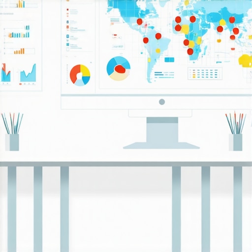 Best SEO KPI Dashboard & Maps Analytics for Local Search Success