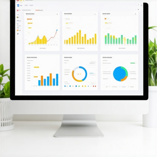 Effective GMB Performance & SEO KPI Dashboard for Better Rankings