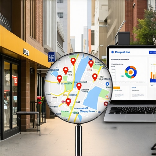 Improving Local SEO with Maps Analytics & Keyword Tracking