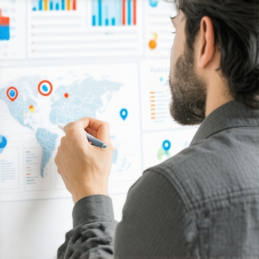 Maps Analytics and GMB Performance Report for Local SEO Success