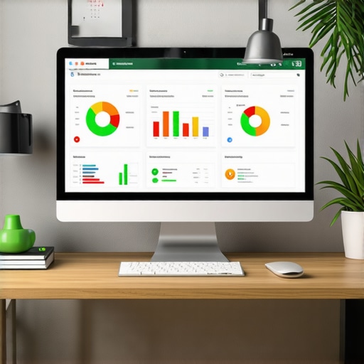 Master GMB Performance & Rankings with Advanced SEO KPI Dashboards