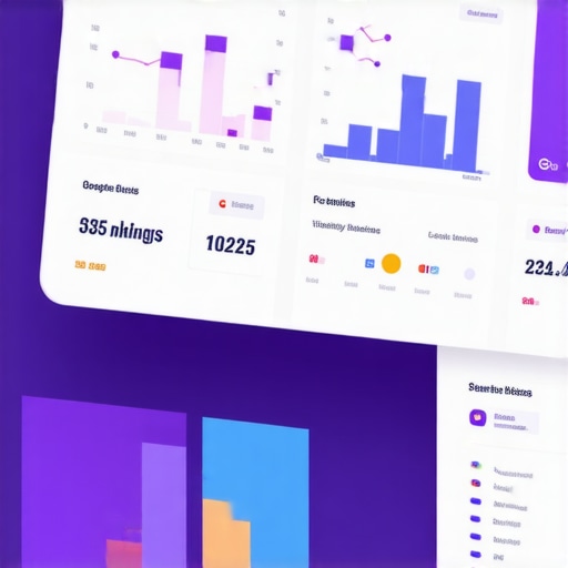 Ranking Tracker & SEO KPI Dashboard to Improve GMB Visibility in 2025