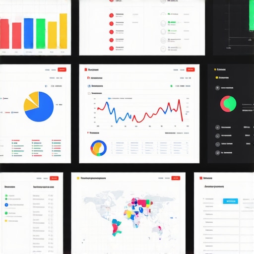 Top SEO KPI Dashboard & Maps Analytics for Local Rankings