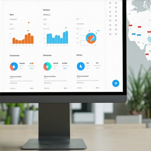 Ultimate Ranking Tracker & SEO KPI Dashboard for Better Maps Rankings