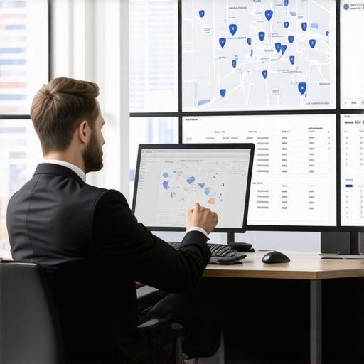 Boost GMB Performance with Advanced Maps Analytics & Ranking Insights