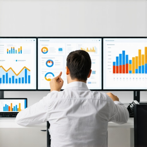 GMB Performance Report: Enhance Rankings with SEO KPI Dashboards