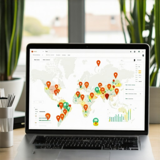 Local SEO Report: Top Maps Rankings & GMB Performance Insights