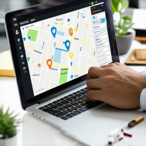 Local SEO Report: Track Maps Rankings & GMB Performance Effectively