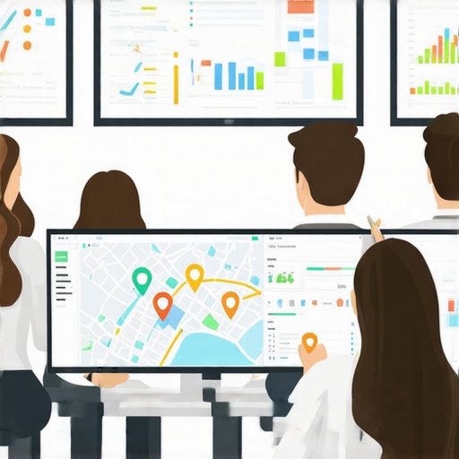 Maps Analytics & Rank Tracker: Boost Local SEO in 2025