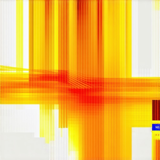 Customer Density Heatmap Heatmap visualization of customer density across neighborhoods