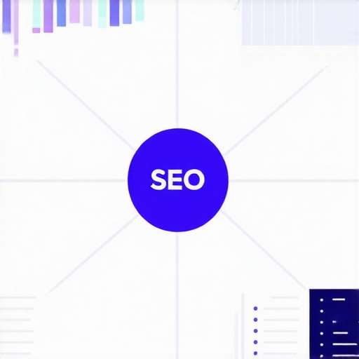 Diagram showing interconnected data sources for comprehensive local SEO analysis