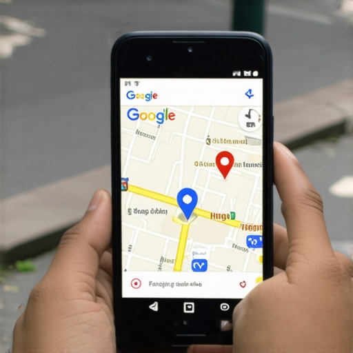 How We Forced Google Maps to Actually Ring the Phone