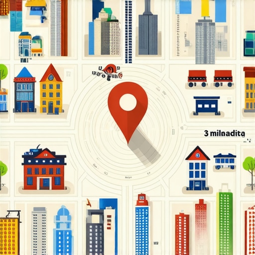 The 3 Mile Radius: Why Your Ranking Tracker Misses Real Local Wins