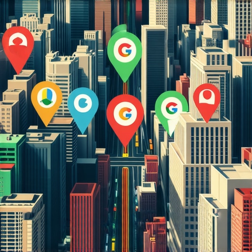 Why Your Google Maps SEO Strategy Fails in High-Density Urban Areas