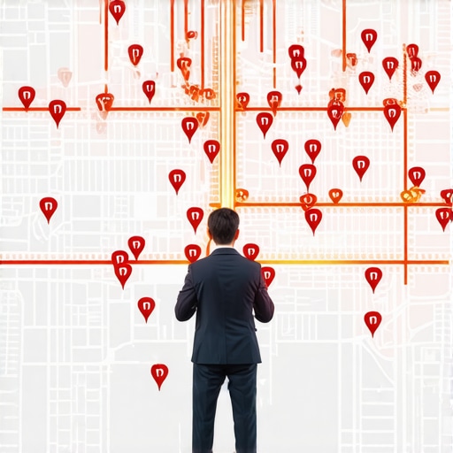 Why Your Ranking Tracker Lies About Where You Actually Stand in the Map Pack