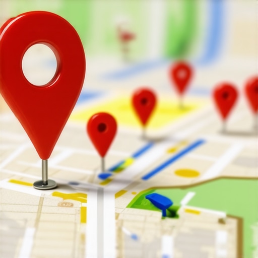 Why Your Map Pin Is Stuck Behind Competitors With Far Fewer Reviews