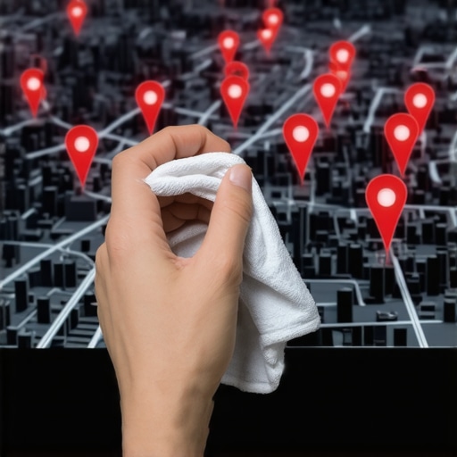Cleaning Historic Citation Data to Fix Map Pack Displacement