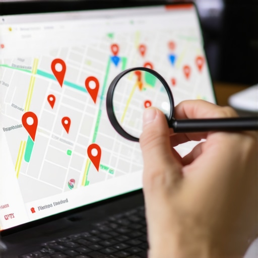 The Checklist for Investigating a Sudden Local Search Drop